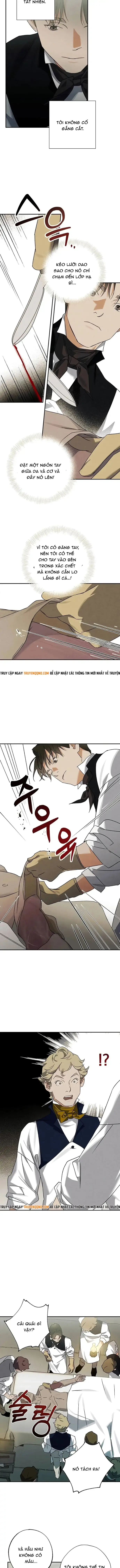 Bác Sĩ Thiên Tài Tại Anh Quốc Chapter 17 - Trang 5