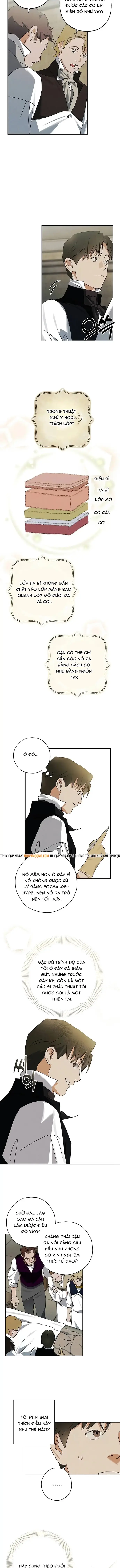 Bác Sĩ Thiên Tài Tại Anh Quốc Chapter 17 - Trang 6