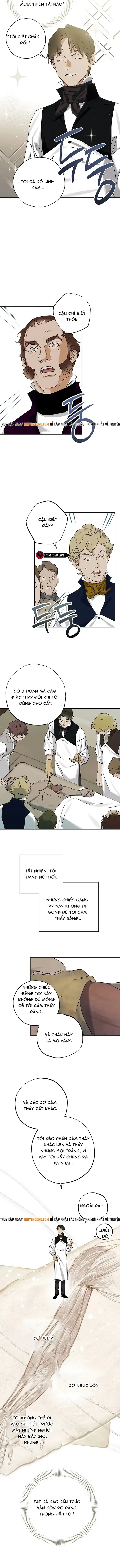 Bác Sĩ Thiên Tài Tại Anh Quốc Chapter 17 - Trang 7