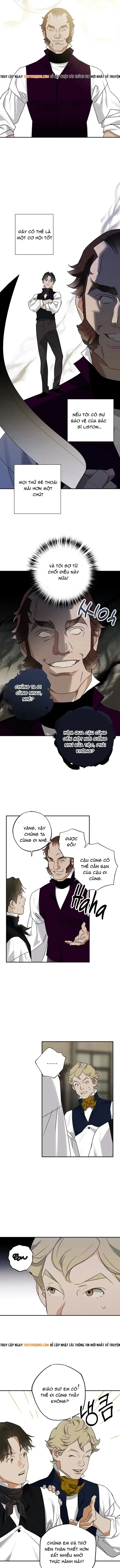 Bác Sĩ Thiên Tài Tại Anh Quốc Chapter 17 - Trang 9