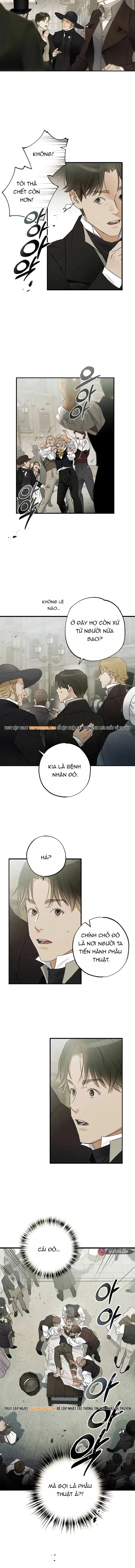 Bác Sĩ Thiên Tài Tại Anh Quốc Chapter 2 - Trang 10