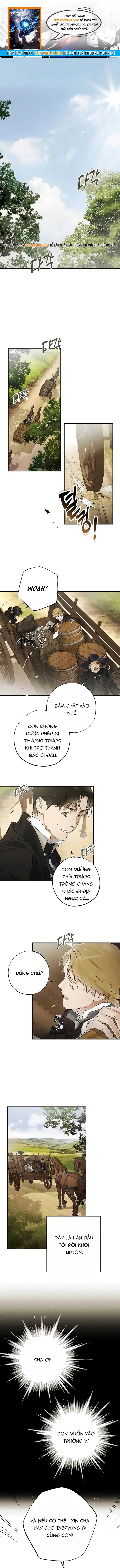 Bác Sĩ Thiên Tài Tại Anh Quốc Chapter 2 - Trang 2