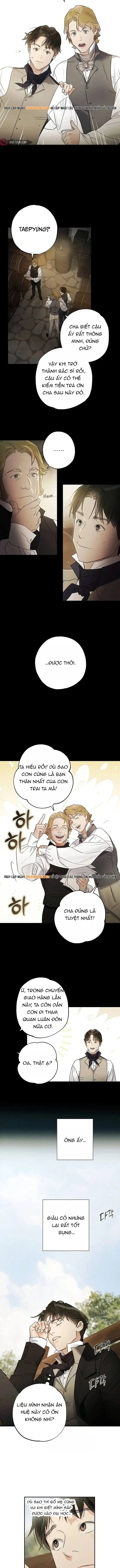 Bác Sĩ Thiên Tài Tại Anh Quốc Chapter 2 - Trang 3