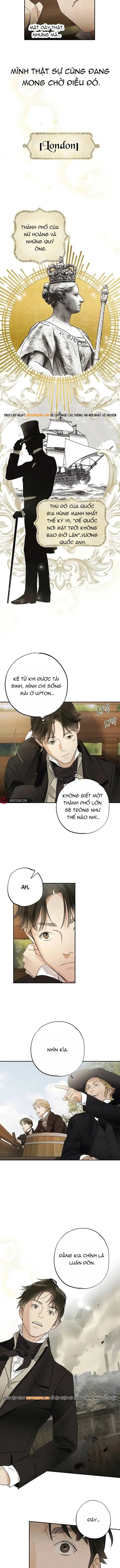 Bác Sĩ Thiên Tài Tại Anh Quốc Chapter 2 - Trang 4