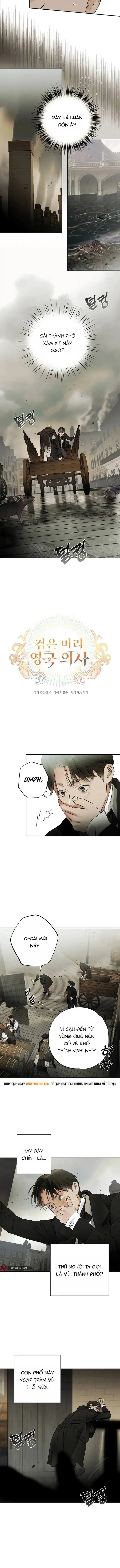 Bác Sĩ Thiên Tài Tại Anh Quốc Chapter 2 - Trang 5