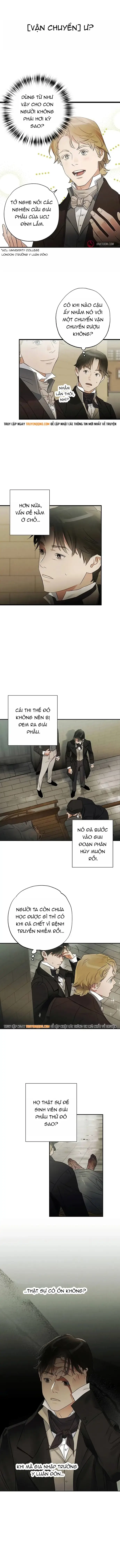 Bác Sĩ Thiên Tài Tại Anh Quốc Chapter 2 - Trang 7