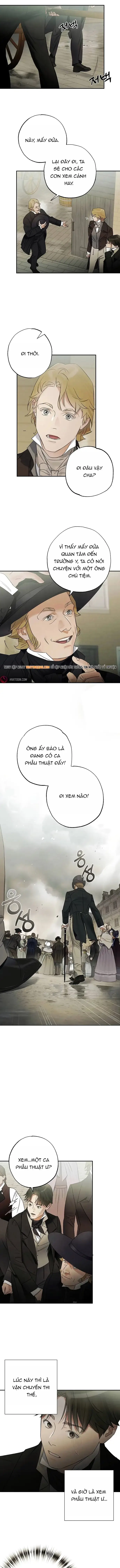 Bác Sĩ Thiên Tài Tại Anh Quốc Chapter 2 - Trang 8