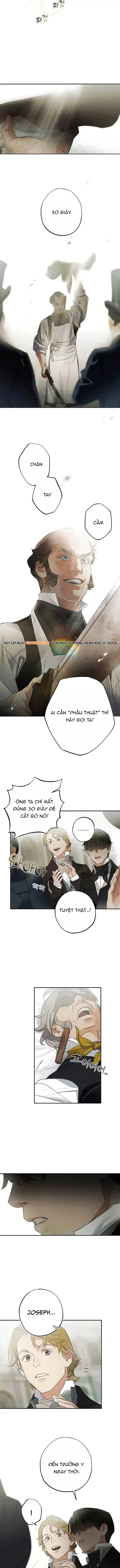 Bác Sĩ Thiên Tài Tại Anh Quốc Chapter 3 - Trang 10
