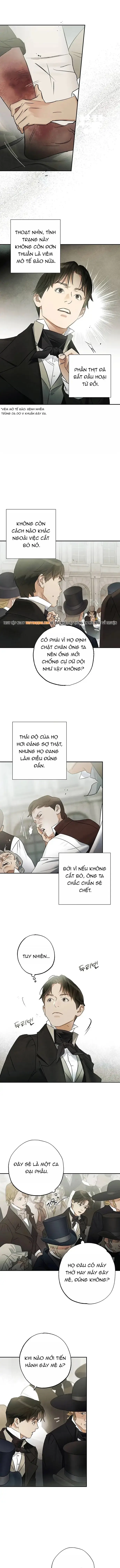 Bác Sĩ Thiên Tài Tại Anh Quốc Chapter 3 - Trang 3