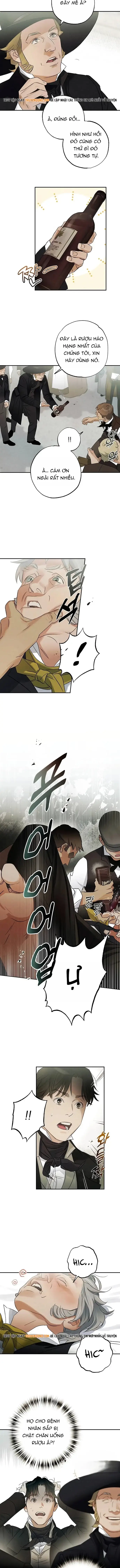 Bác Sĩ Thiên Tài Tại Anh Quốc Chapter 3 - Trang 4