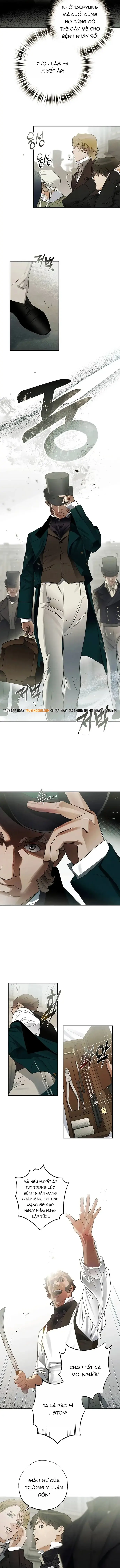 Bác Sĩ Thiên Tài Tại Anh Quốc Chapter 3 - Trang 5