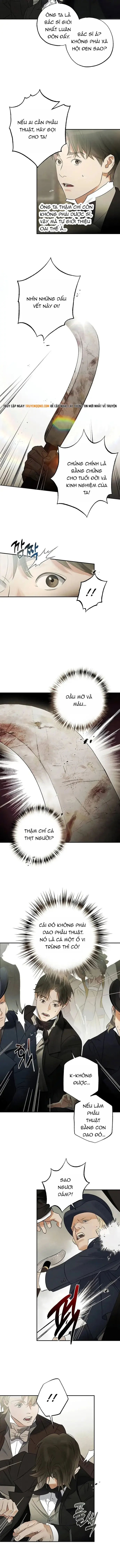 Bác Sĩ Thiên Tài Tại Anh Quốc Chapter 3 - Trang 6