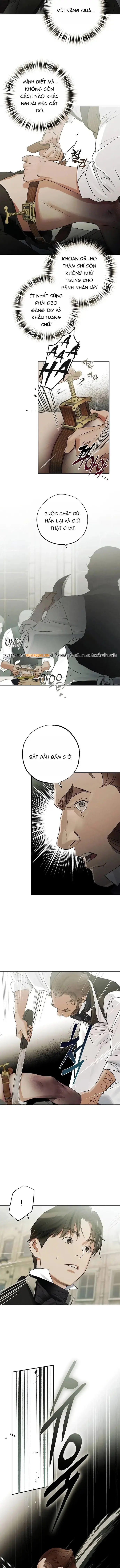 Bác Sĩ Thiên Tài Tại Anh Quốc Chapter 3 - Trang 8