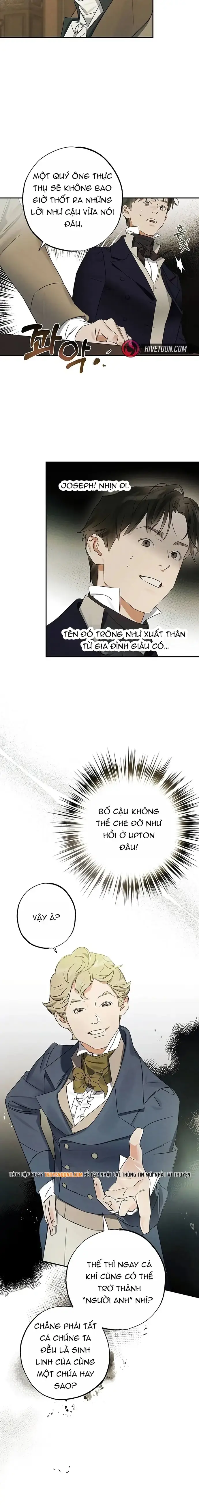 Bác Sĩ Thiên Tài Tại Anh Quốc Chapter 4 - Trang 11