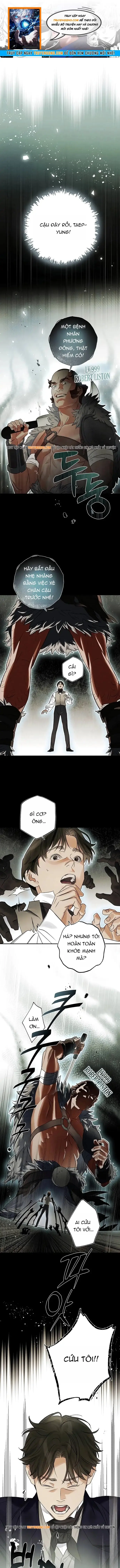 Bác Sĩ Thiên Tài Tại Anh Quốc Chapter 4 - Trang 2