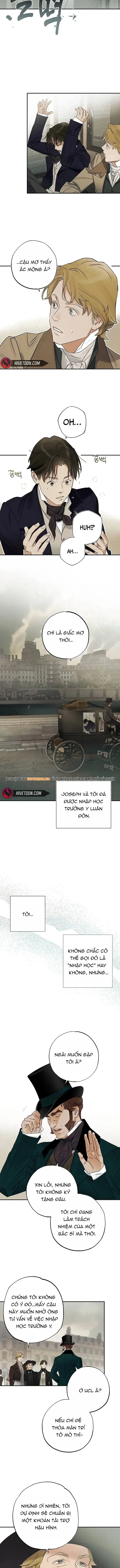 Bác Sĩ Thiên Tài Tại Anh Quốc Chapter 4 - Trang 3