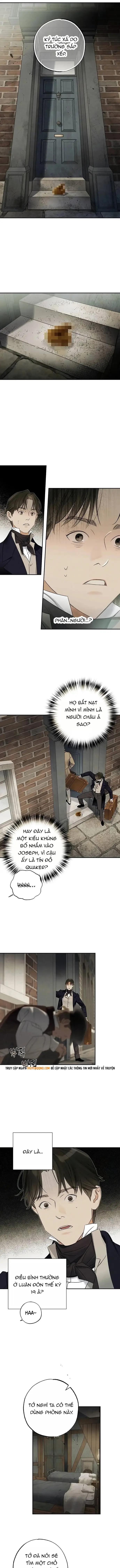 Bác Sĩ Thiên Tài Tại Anh Quốc Chapter 4 - Trang 5
