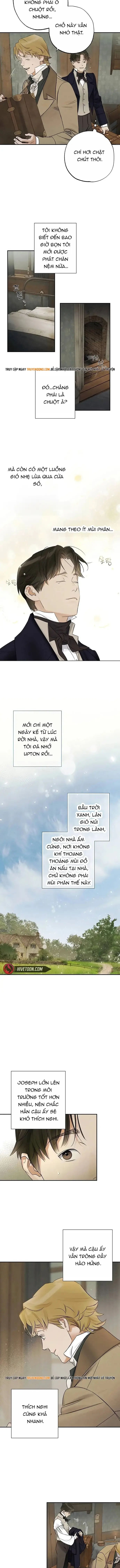Bác Sĩ Thiên Tài Tại Anh Quốc Chapter 4 - Trang 6
