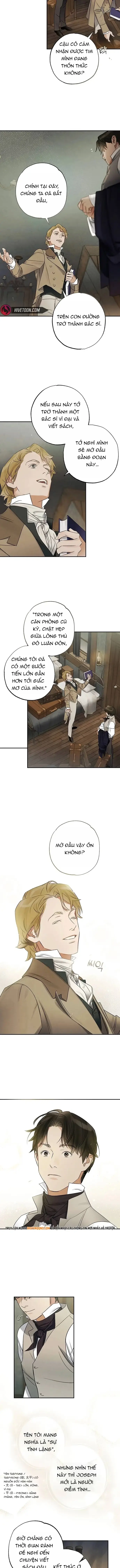 Bác Sĩ Thiên Tài Tại Anh Quốc Chapter 4 - Trang 7