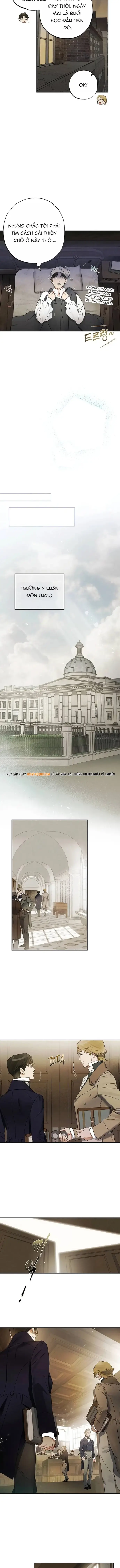 Bác Sĩ Thiên Tài Tại Anh Quốc Chapter 4 - Trang 8