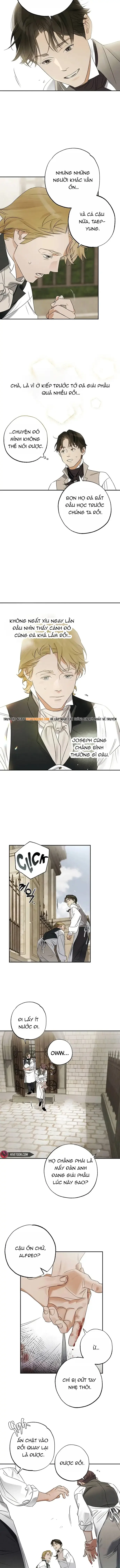 Bác Sĩ Thiên Tài Tại Anh Quốc Chapter 5 - Trang 10