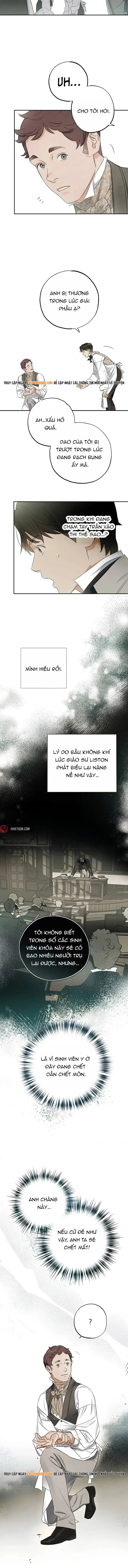 Bác Sĩ Thiên Tài Tại Anh Quốc Chapter 5 - Trang 11