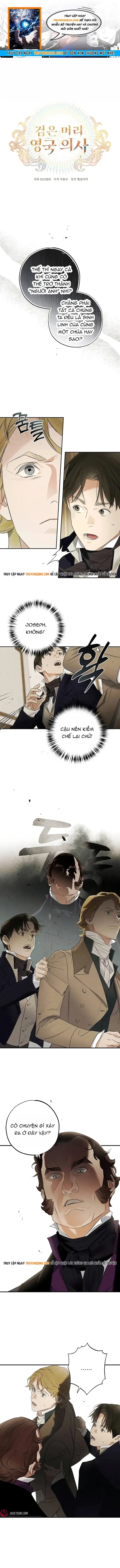 Bác Sĩ Thiên Tài Tại Anh Quốc Chapter 5 - Trang 2