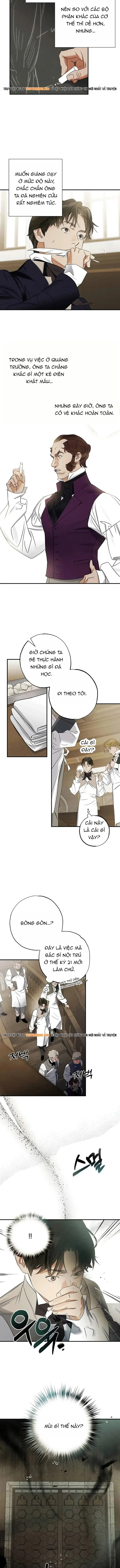Bác Sĩ Thiên Tài Tại Anh Quốc Chapter 5 - Trang 7