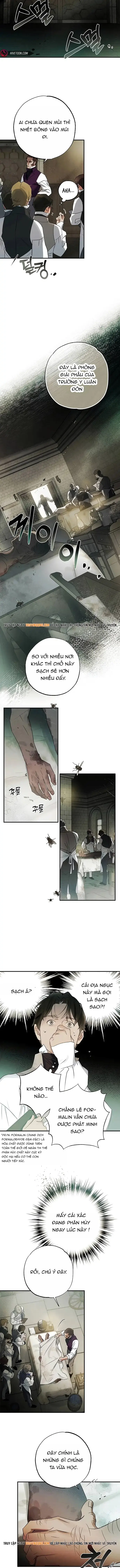 Bác Sĩ Thiên Tài Tại Anh Quốc Chapter 5 - Trang 8