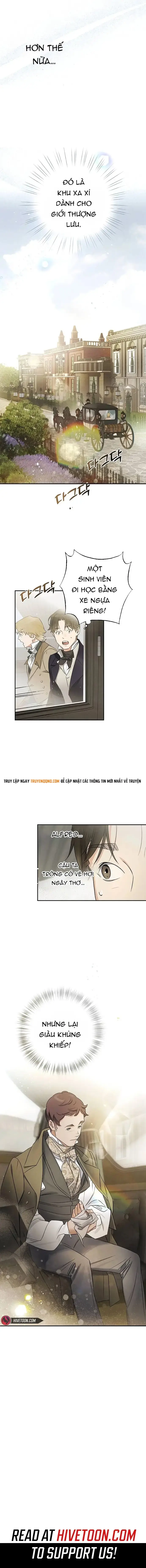 Bác Sĩ Thiên Tài Tại Anh Quốc Chapter 6 - Trang 11