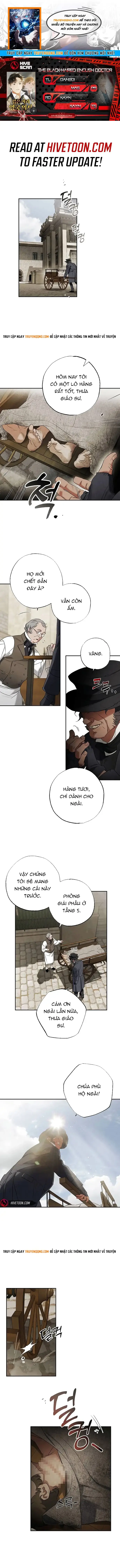 Bác Sĩ Thiên Tài Tại Anh Quốc Chapter 6 - Trang 2