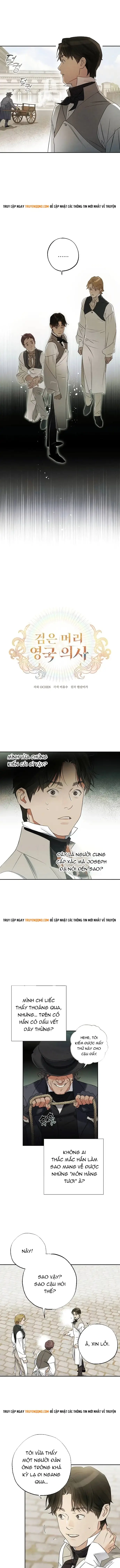 Bác Sĩ Thiên Tài Tại Anh Quốc Chapter 6 - Trang 3
