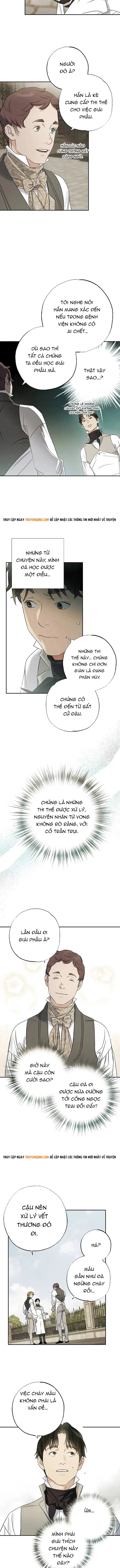 Bác Sĩ Thiên Tài Tại Anh Quốc Chapter 6 - Trang 4