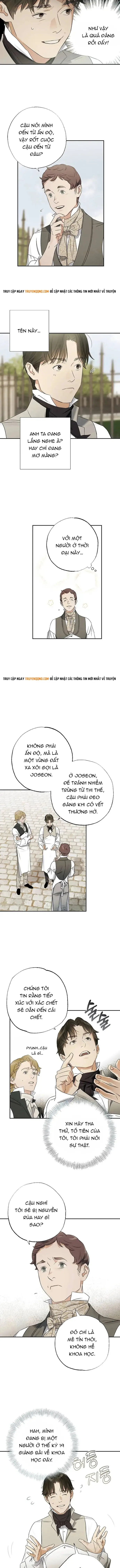 Bác Sĩ Thiên Tài Tại Anh Quốc Chapter 6 - Trang 6