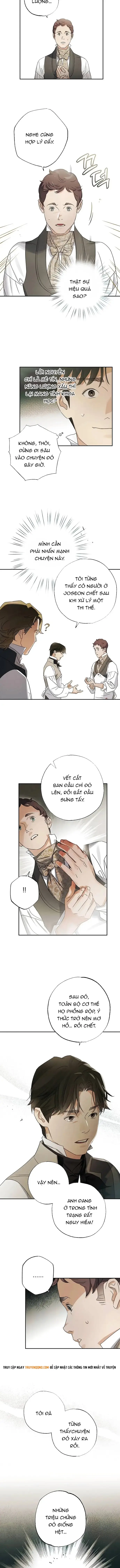 Bác Sĩ Thiên Tài Tại Anh Quốc Chapter 6 - Trang 8
