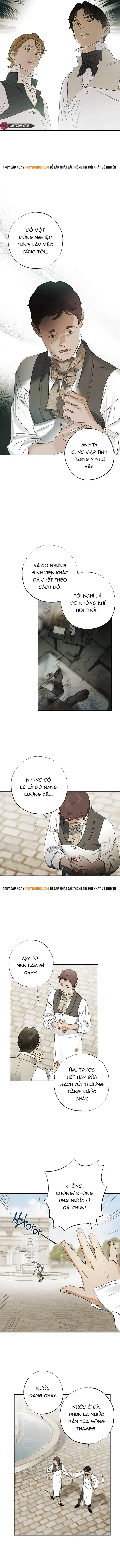 Bác Sĩ Thiên Tài Tại Anh Quốc Chapter 6 - Trang 9
