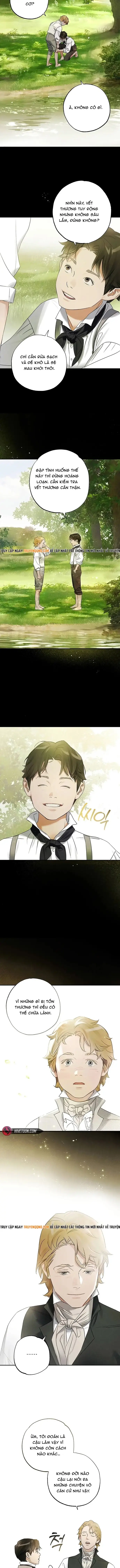 Bác Sĩ Thiên Tài Tại Anh Quốc Chapter 7 - Trang 10