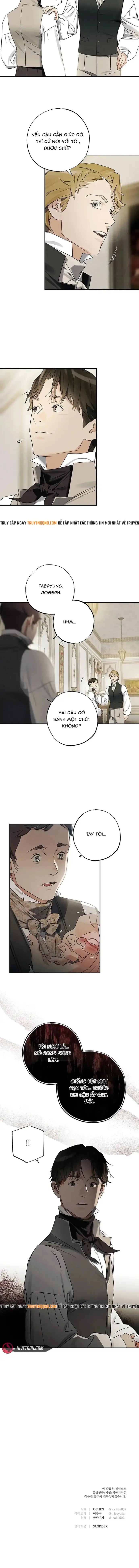 Bác Sĩ Thiên Tài Tại Anh Quốc Chapter 7 - Trang 11