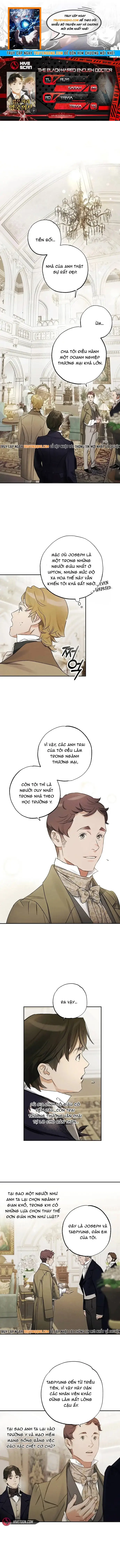 Bác Sĩ Thiên Tài Tại Anh Quốc Chapter 7 - Trang 2