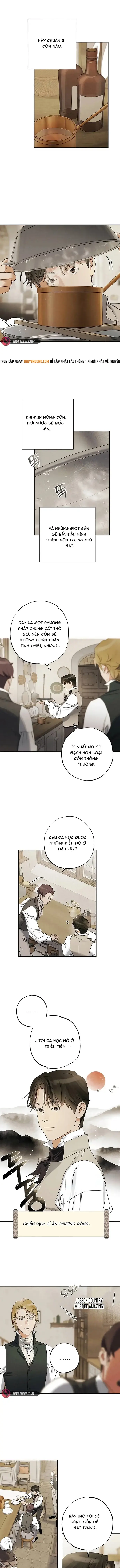 Bác Sĩ Thiên Tài Tại Anh Quốc Chapter 7 - Trang 4