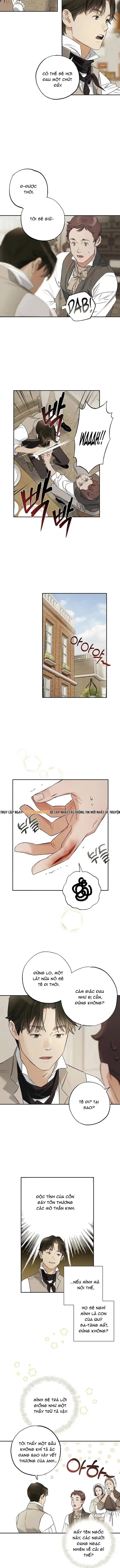 Bác Sĩ Thiên Tài Tại Anh Quốc Chapter 7 - Trang 5