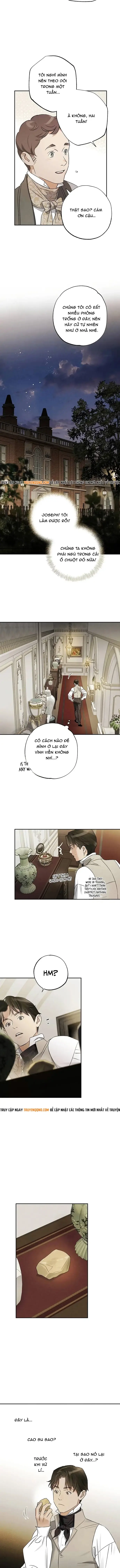 Bác Sĩ Thiên Tài Tại Anh Quốc Chapter 7 - Trang 7