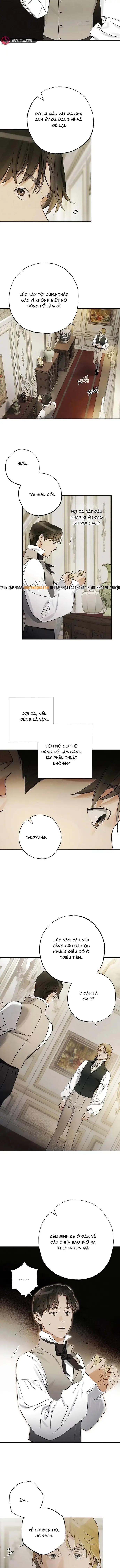 Bác Sĩ Thiên Tài Tại Anh Quốc Chapter 7 - Trang 8