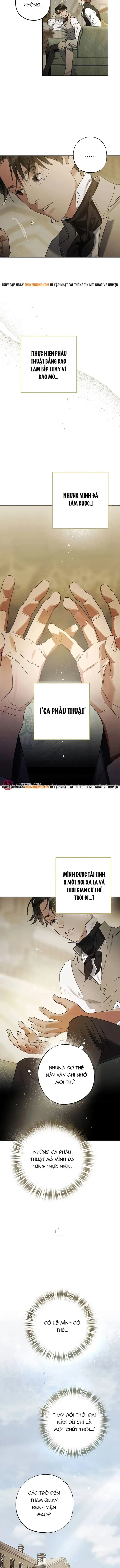 Bác Sĩ Thiên Tài Tại Anh Quốc Chapter 8 - Trang 10