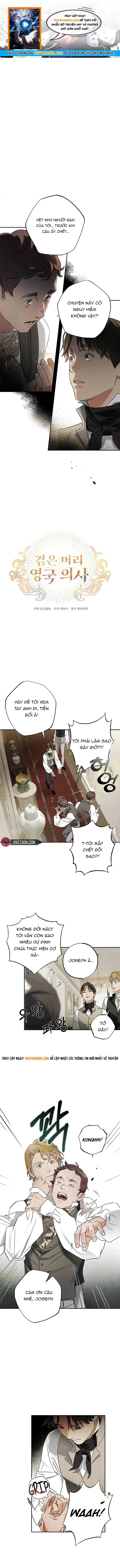 Bác Sĩ Thiên Tài Tại Anh Quốc Chapter 8 - Trang 2