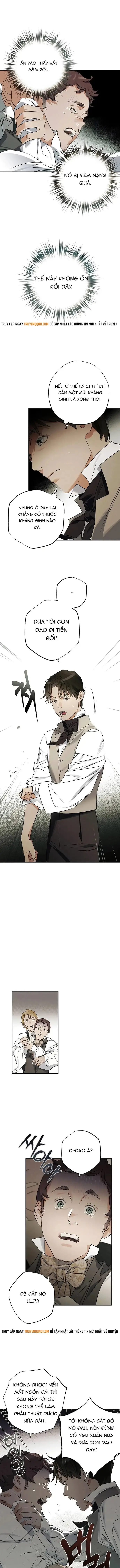 Bác Sĩ Thiên Tài Tại Anh Quốc Chapter 8 - Trang 3