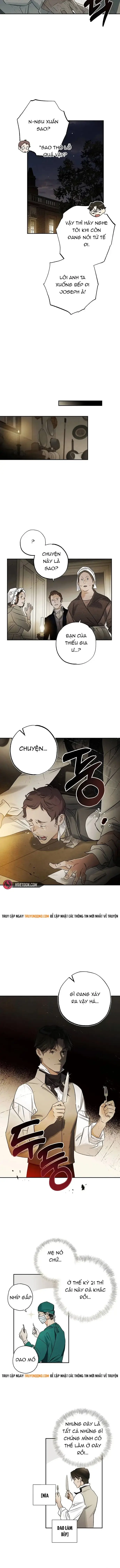 Bác Sĩ Thiên Tài Tại Anh Quốc Chapter 8 - Trang 4