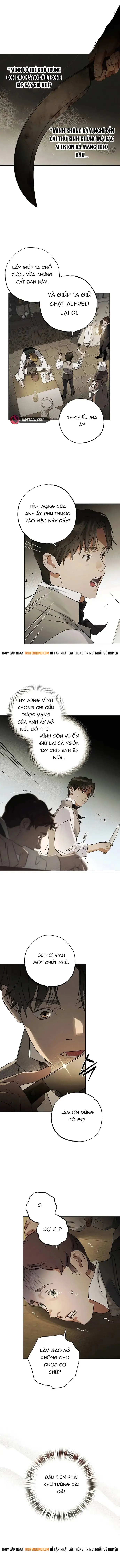 Bác Sĩ Thiên Tài Tại Anh Quốc Chapter 8 - Trang 5
