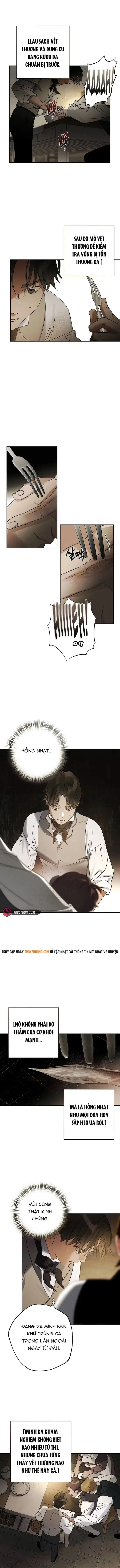 Bác Sĩ Thiên Tài Tại Anh Quốc Chapter 8 - Trang 6