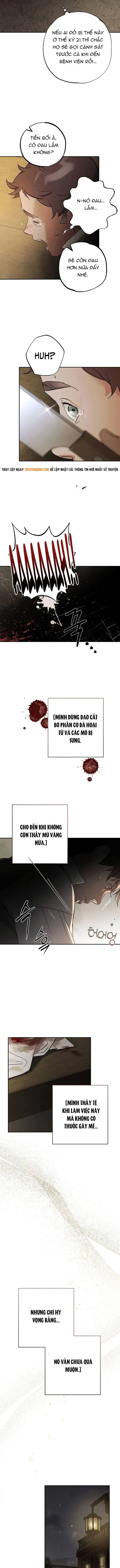 Bác Sĩ Thiên Tài Tại Anh Quốc Chapter 8 - Trang 7